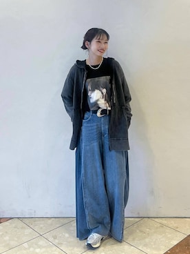 tagochiさん（レディース・159cm・30代）の秋コーディネート