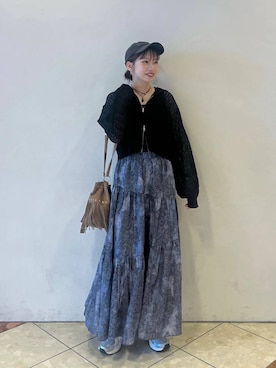「アイテム（パーカー）」を使った、tagochiさん（レディース・159cm・30代）の夏コーディネート