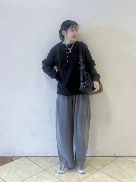 tagochiさん(レディース・159cm)の冬コーディネート