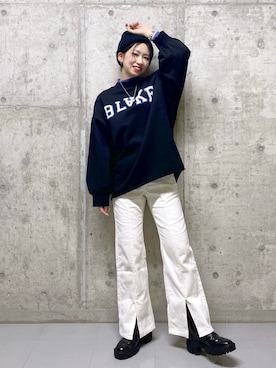 tagochiさん（レディース・159cm）の冬コーディネート