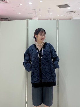 tagochiさん（レディース・159cm）の秋コーディネート