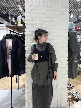 tagochiさん（レディース・159cm）の春コーディネート