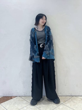 tagochiさん(レディース・159cm)の夏コーディネート