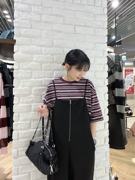 tagochiさん（レディース・159cm）の春コーディネート
