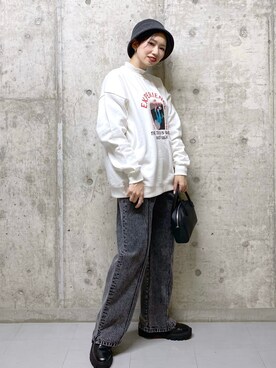 tagochiさん（レディース・159cm）の冬コーディネート