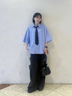 tagochiさん(レディース・159cm)の夏コーディネート