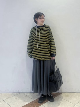 tagochiさん(レディース・159cm)の秋コーディネート