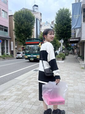 tagochiさん（レディース・159cm）の秋コーディネート