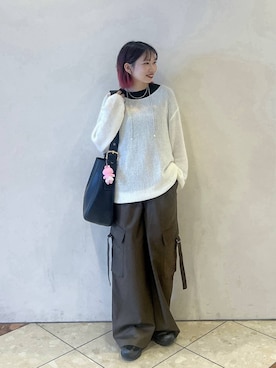 tagochiさん(レディース・159cm)の秋コーディネート