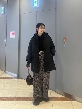 「おでかけ」｜tagochiさん（レディース・159cm）の秋コーディネート