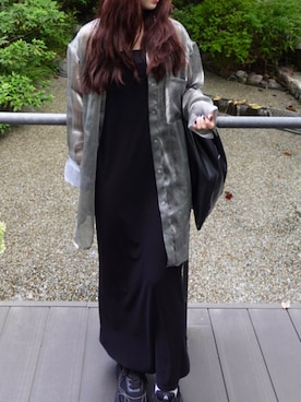 「MURUA（ムルーア）のアイテム」を使った、ysさん（レディース・148cm）の秋コーディネート