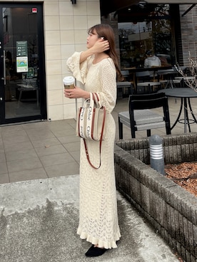 tomokaさんの（Chloe | クロエ）を使ったコーディネート