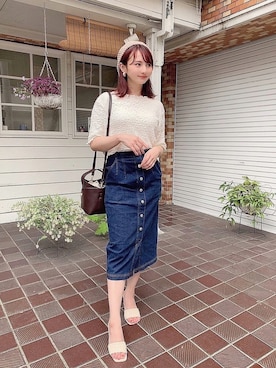 macoさんのコーディネート