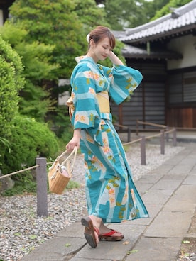 macoさんのコーディネート