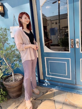 macoさんのコーディネート