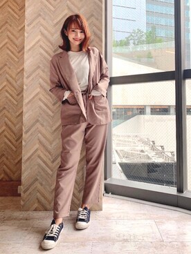 macoさんのコーディネート