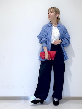 hinaさんのコーディネート