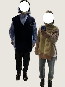 むぎさんのコーディネート