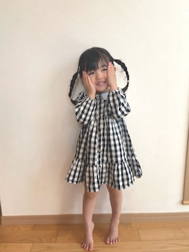 ☺︎︎☺︎︎yushi☺︎︎☺︎︎さんの（ZARA KIDS）を使ったコーディネート