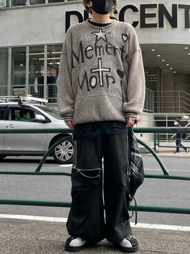 シェアースピリット ニット