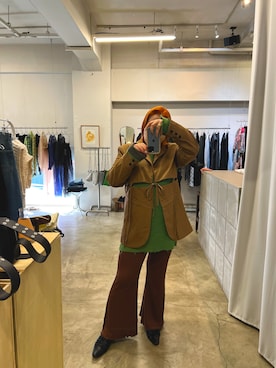 「福岡WEAR会」｜@kana《100パー相互フォロー》さん（レディース・156cm）の春コーディネート