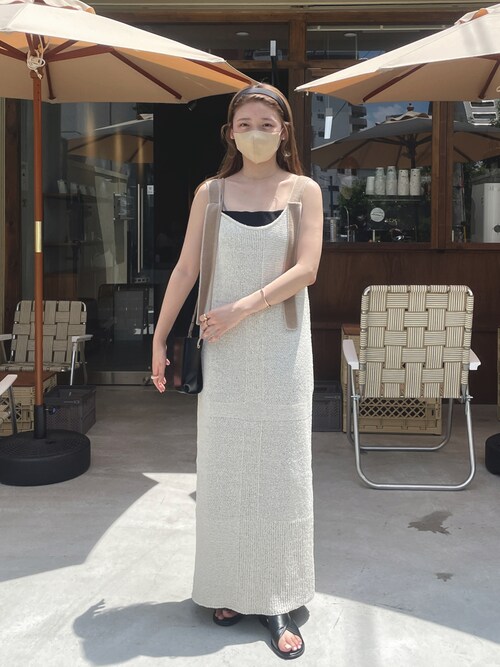 ゆづき Select Mocaのワンピースを使ったコーディネート Wear