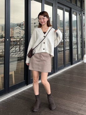 ゆづきさんのコーディネート