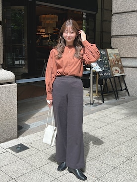 ゆづきさんのコーディネート