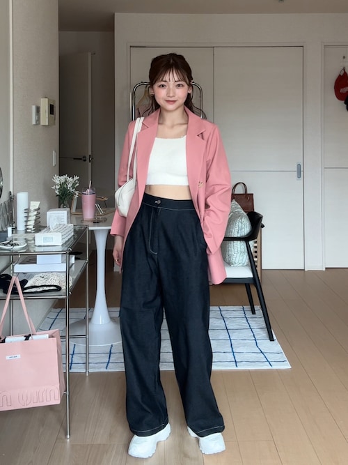 ゆづきさんのコーディネート