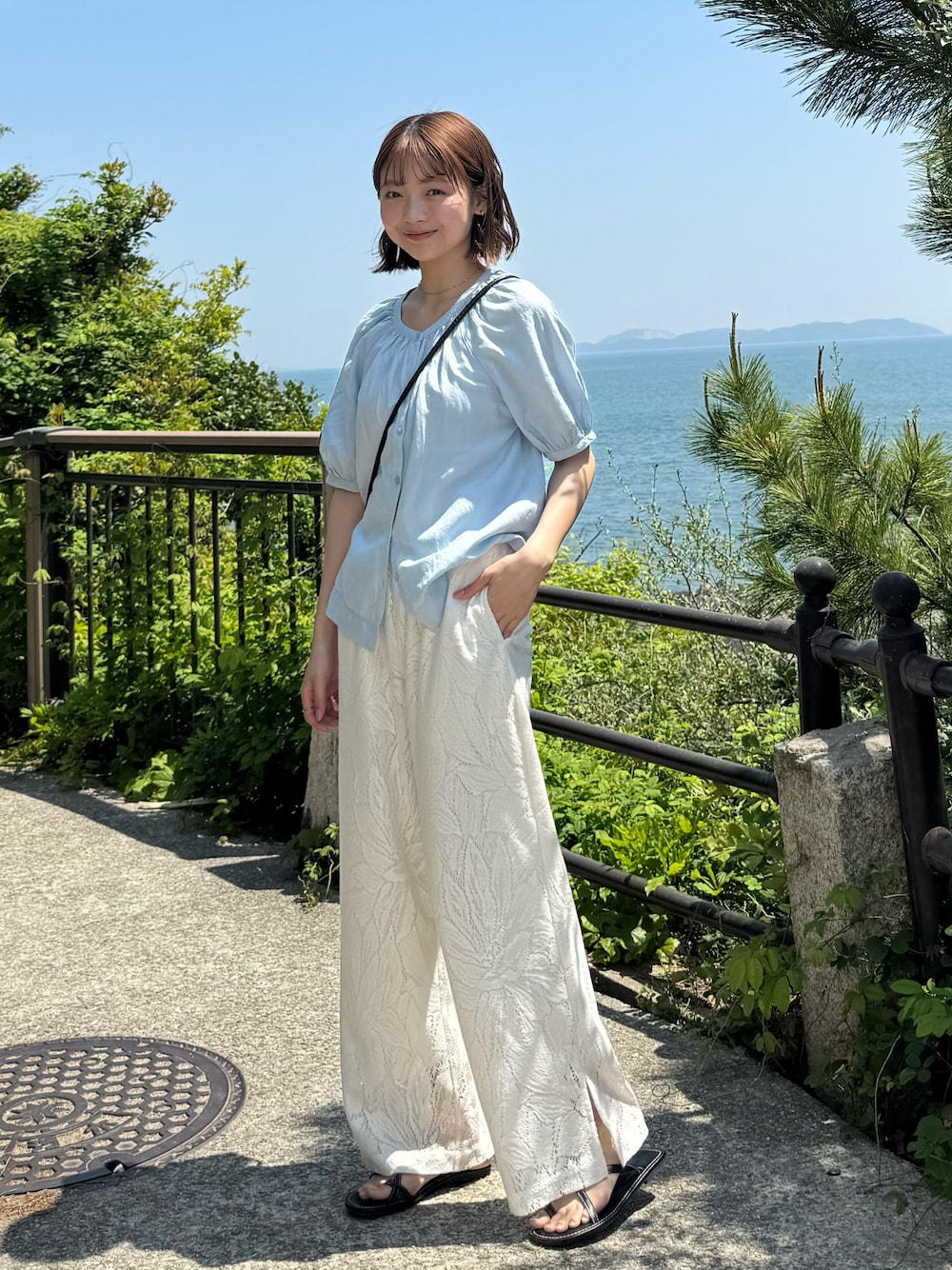 ゆづきさんの（UNIQLO）を使ったコーディネートの1枚目の写真
