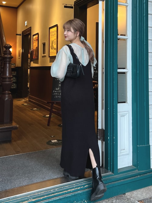 ゆづきさんのコーディネート