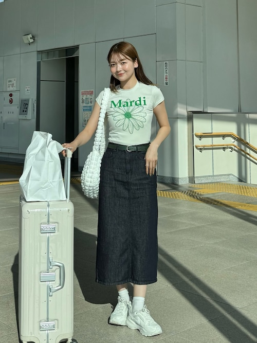 ゆづきさんのコーディネート
