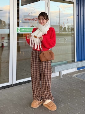 ゆづきさんのコーディネート