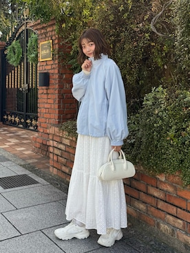 ゆづきさんのコーディネート