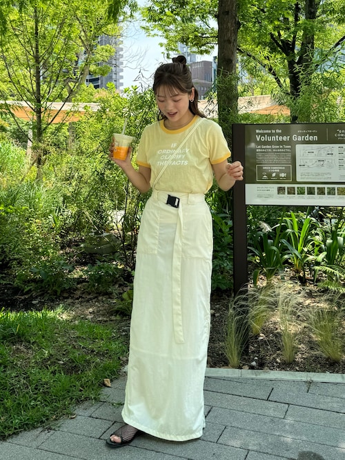 ゆづきさんのコーディネート