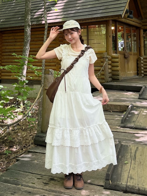 ゆづきさんのコーディネート