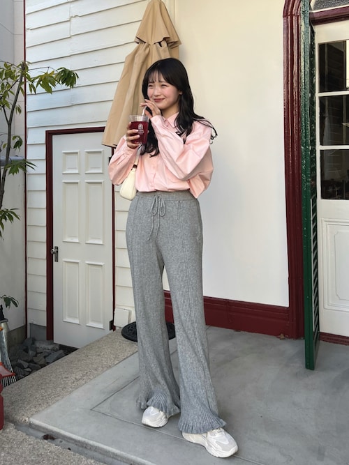 ゆづきさんのコーディネート