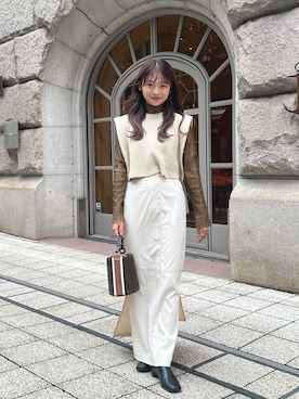 ゆづきさんのコーディネート