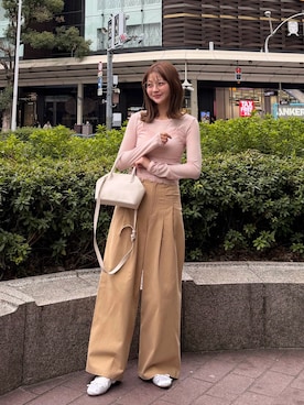 ゆづきさんのコーディネート