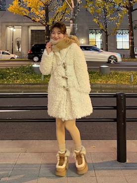 ゆづきさんのコーディネート