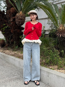 ゆづきさんのコーディネート