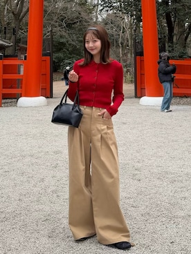 ゆづきさんのコーディネート