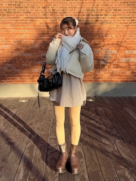 ゆづきさんのコーディネート