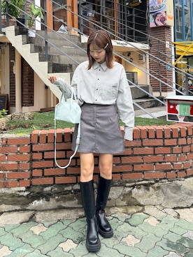 ゆづきさんのコーディネート