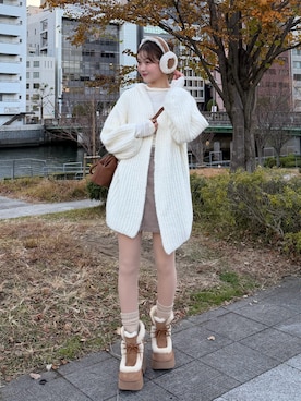 ゆづきさんのコーディネート