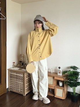 ゆづきさんのコーディネート