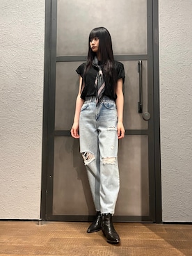 MOCAさんのコーディネート