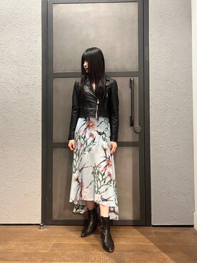 MOCAさんのコーディネート