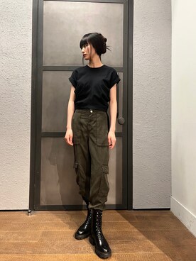 MOCAさんのコーディネート