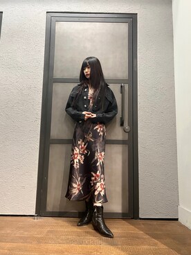 MOCAさんのコーディネート